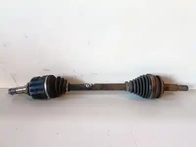 Second-hand car spare part front left transmission for toyota auris (e15) 1nd oem iam references 