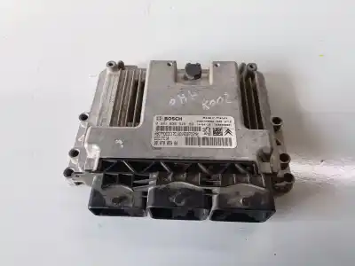 Second-hand car spare part ECU ENGINE CONTROL for PEUGEOT 2008  OEM IAM references 0281030546  