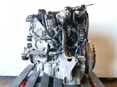 Pezzo di ricambio per auto di seconda mano motore completo per bmw serie 1 berlina (e81/e87) 120d riferimenti oem iam n47d20a  