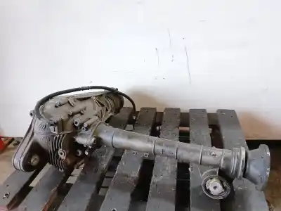 Pezzo di ricambio per auto di seconda mano differenziale anteriore per audi q7 (4l) bug riferimenti oem iam 4460310026 / 5drm99037  