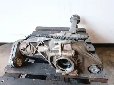 Pezzo di ricambio per auto di seconda mano differenziale anteriore per audi q7 (4l) bug riferimenti oem iam 4460310026 / 5drm99037  