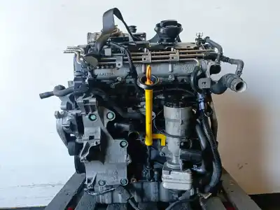 Автозапчасти б/у ПОЛНЫЙ ДВИГАТЕЛЬ за VOLKSWAGEN TOURAN (1T1)  ссылки OEM IAM AVQ  