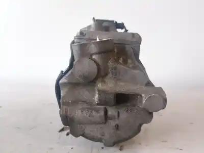 Second-hand car spare part air conditioning compressor for audi q7 (4l) bug oem iam references 7l6820803m  