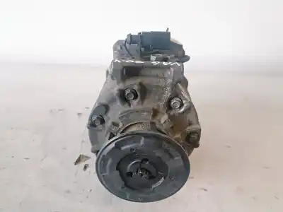 Second-hand car spare part air conditioning compressor for audi q7 (4l) bug oem iam references 7l6820803m  