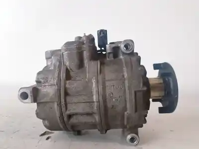 Second-hand car spare part air conditioning compressor for audi q7 (4l) bug oem iam references 7l6820803m  