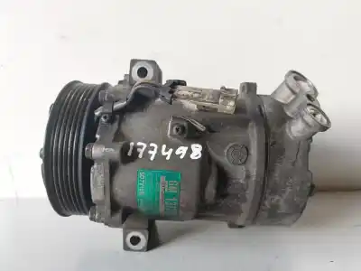Second-hand car spare part AIR CONDITIONING COMPRESSOR for SAAB 9-3 FAMILIAR  OEM IAM references 13171593  