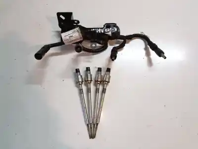 Second-hand car spare part heaters for opel insignia berlina a20dth oem iam references 55564163  