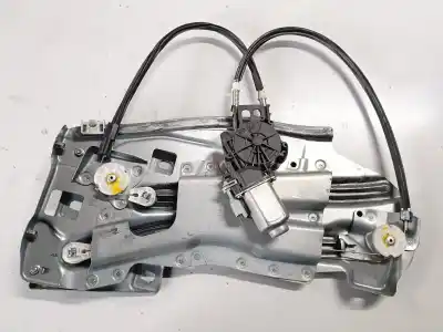 Second-hand car spare part rear right window regulator for citroen c3 pluriel 1.4 hdi oem iam references   