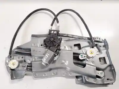 Second-hand car spare part rear left window regulator for citroen c3 pluriel 1.4 hdi oem iam references   