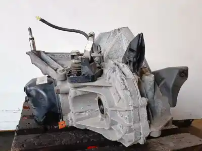 Автозапчасти б/у коробка передач за renault modus i k9k766 ссылки oem iam jr5124  