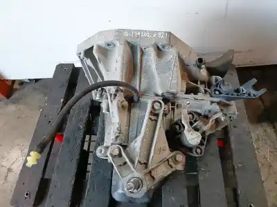 Автозапчасти б/у коробка передач за renault modus i k9k766 ссылки oem iam jr5124  