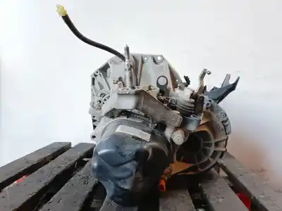 Автозапчасти б/у коробка передач за renault modus i k9k766 ссылки oem iam jr5124  