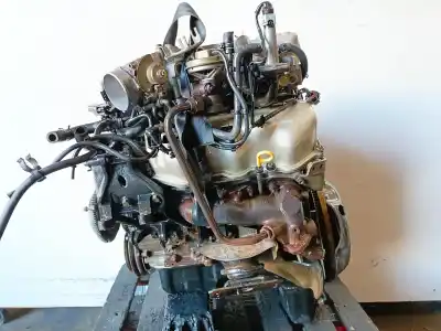 Pièce détachée automobile d'occasion MOTEUR COMPLET pour NISSAN TERRANO (WD21)  Références OEM IAM VG30E  