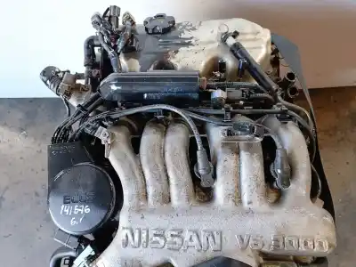 Автозапчасти б/у полный двигатель за nissan terrano (wd21) vg30e ссылки oem iam vg30e  