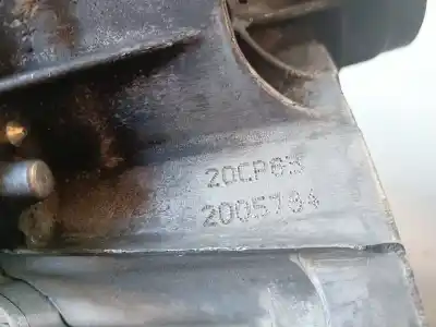 Pièce détachée automobile d'occasion boîte de vitesses pour citroen c3 pluriel 1.6 16v sensodrive références oem iam 20cp83  