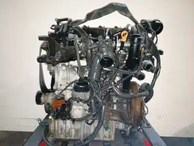 Tweedehands auto-onderdeel complete motor voor peugeot 407 sw st confort oem iam-referenties rhr  