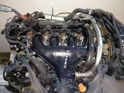 Tweedehands auto-onderdeel complete motor voor peugeot 407 sw st confort oem iam-referenties rhr  