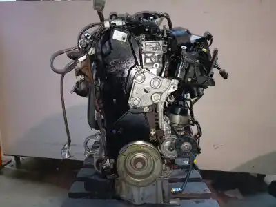 Tweedehands auto-onderdeel complete motor voor peugeot 407 sw st confort oem iam-referenties rhr  