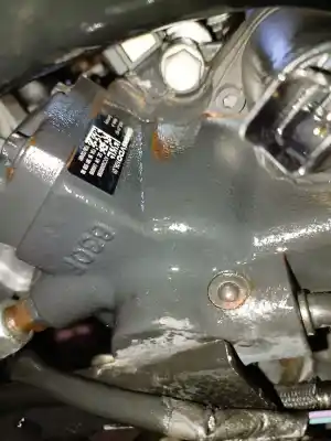 Tweedehands auto-onderdeel complete motor voor peugeot 407 sw st confort oem iam-referenties rhr  
