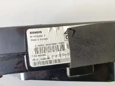 Автозапчастина б/у реле/запоперівник для seat alhambra (7v9) reference посилання на oem iam s110730200f  