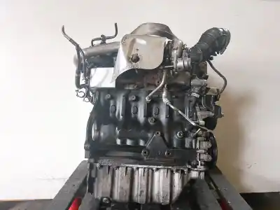 Автозапчасти б/у полный двигатель за opel zafira a monospace (t98) 2.0 dti 16v (f75) ссылки oem iam y20dth  