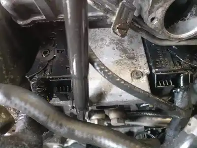 Автозапчасти б/у полный двигатель за opel zafira a monospace (t98) 2.0 dti 16v (f75) ссылки oem iam y20dth  