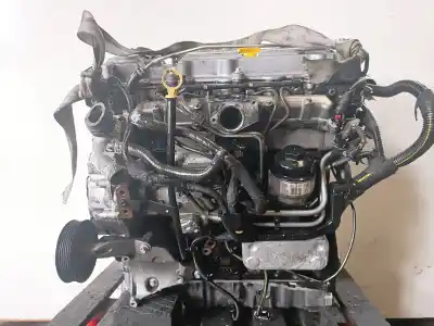 Автозапчасти б/у полный двигатель за opel zafira a monospace (t98) 2.0 dti 16v (f75) ссылки oem iam y20dth  