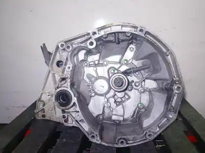 Second-hand car spare part gearbox for renault laguna ii (bg0) f4r6714 oem iam references jr5123  