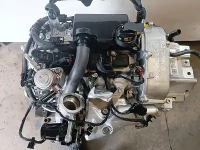 Peça sobressalente para automóvel em segunda mão motor completo por volkswagen polo vi (aw1) (08.2017) dla referências oem iam dla  