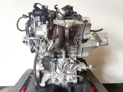 Peça sobressalente para automóvel em segunda mão motor completo por volkswagen polo vi (aw1) (08.2017) dla referências oem iam dla  
