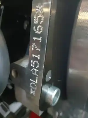 Peça sobressalente para automóvel em segunda mão motor completo por volkswagen polo vi (aw1) (08.2017) dla referências oem iam dla  