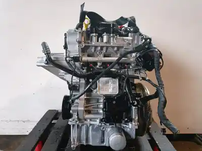 Peça sobressalente para automóvel em segunda mão MOTOR COMPLETO por VOLKSWAGEN POLO VI (AW1) (08.2017)  Referências OEM IAM DLA  