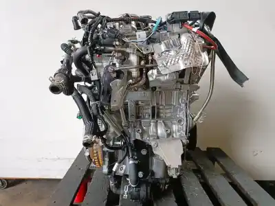 İkinci el araba yedek parçası komple motor için renault clio v 1.0 tce oem iam referansları h4d470  
