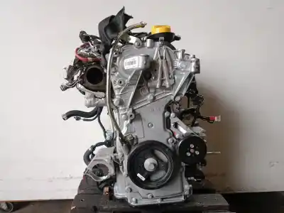 İkinci el araba yedek parçası komple motor için renault clio v 1.0 tce oem iam referansları h4d470  