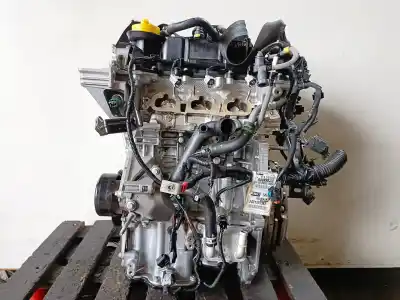 İkinci el araba yedek parçası komple motor için renault clio v 1.0 tce oem iam referansları h4d470  