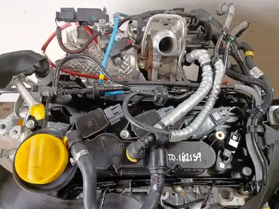İkinci el araba yedek parçası komple motor için renault clio v 1.0 tce oem iam referansları h4d470  