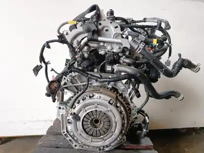 İkinci el araba yedek parçası komple motor için renault clio v 1.0 tce oem iam referansları h4d470  