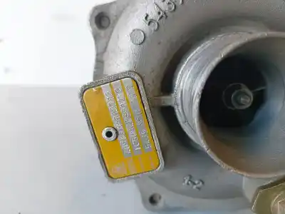 Автозапчасти б/у турбокомпенсатор за renault scénic ii (jm0/1_) 1.5 dci (jm0f) ссылки oem iam 54359700002  