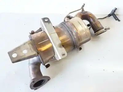 Second-hand car spare part catalytic converter for opel insignia berlina a20dt oem iam references 55574666  