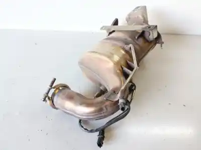 Second-hand car spare part catalytic converter for opel insignia berlina a20dt oem iam references 55574666  