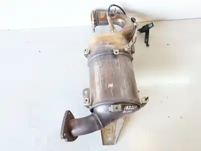 Second-hand car spare part catalytic converter for opel insignia berlina a20dt oem iam references 55574666  