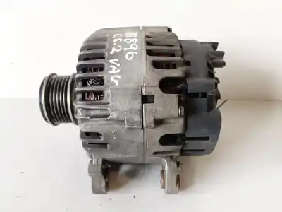 Автозапчастина б/у генератор для audi a4 b7 (8ec) 2.0 tdi 16v посилання на oem iam 06f903023h  
