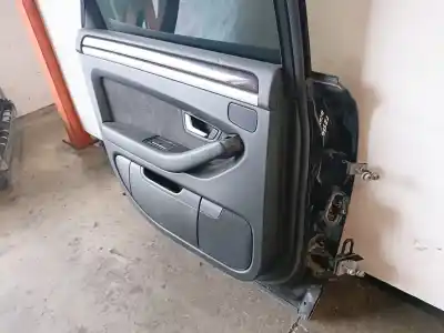 Автозапчасти б/у задняя левая дверь за audi a8 (4e) bvn ссылки oem iam   