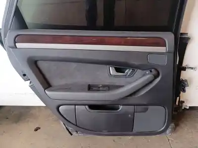 Автозапчасти б/у задняя левая дверь за audi a8 (4e) bvn ссылки oem iam   