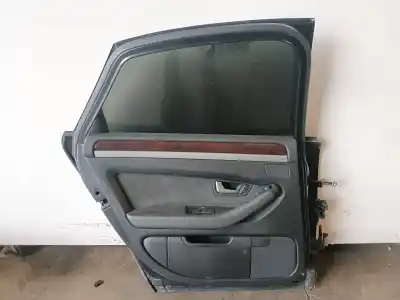 Автозапчасти б/у задняя левая дверь за audi a8 (4e) bvn ссылки oem iam   