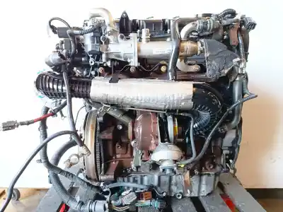 Автозапчастина б/у двигун комплект для volvo c30 2.0d r-design посилання на oem iam d4204t  