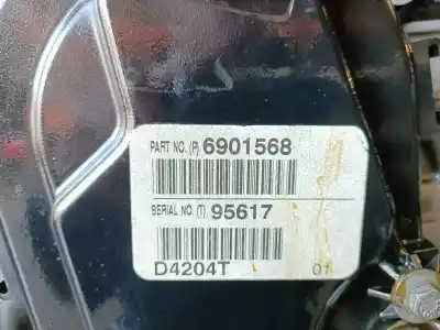 Автозапчастина б/у двигун комплект для volvo c30 2.0d r-design посилання на oem iam d4204t  