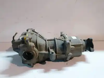Gebrauchtes Autoersatzteil hinteres differenzial zum renault kangoo 4x4 authentique (kc0s/v) oem-iam-referenzen 383002a000  