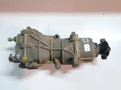 Gebrauchtes Autoersatzteil hinteres differenzial zum renault kangoo 4x4 authentique (kc0s/v) oem-iam-referenzen 383002a000  