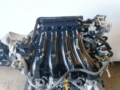 Gebrauchtes Autoersatzteil kompletter motor zum nissan qashqai (j10) acenta oem-iam-referenzen mr20  